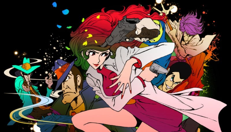 Illustration for article titled Where to start Lupin III?